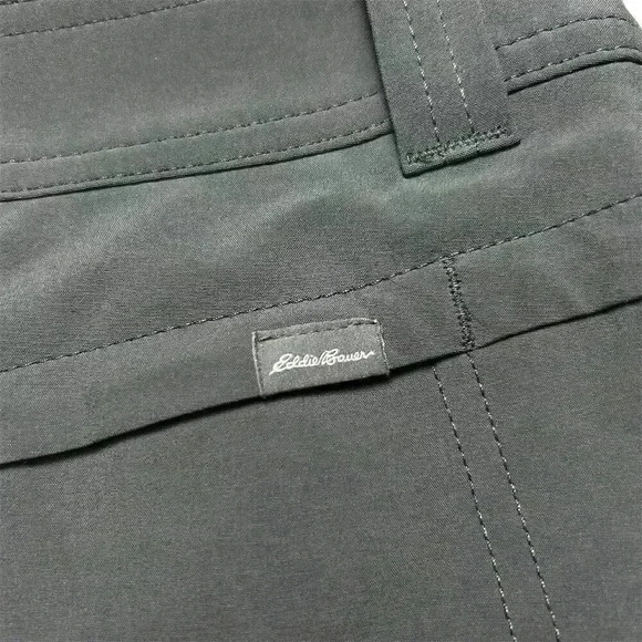 Eddie Bauer Women's Gray Skort Size 16 Activewear with UPF Protection - Picture 3 of 11